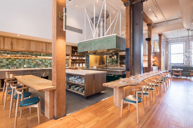 Birdsong – San Francisco, CA