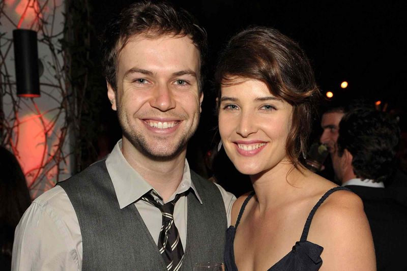 Cobie Smulders and Taran Killam