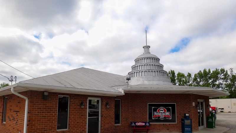 Skylight Inn BBQ (Ayden, NC)