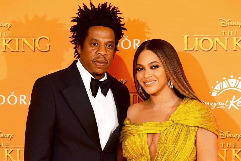 Jay-Z – The Knowles-Carter Family