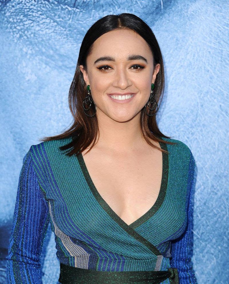 Keisha Castle-Hughes