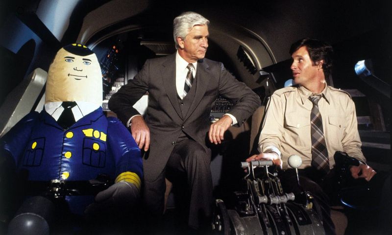 Airplane! (1980)