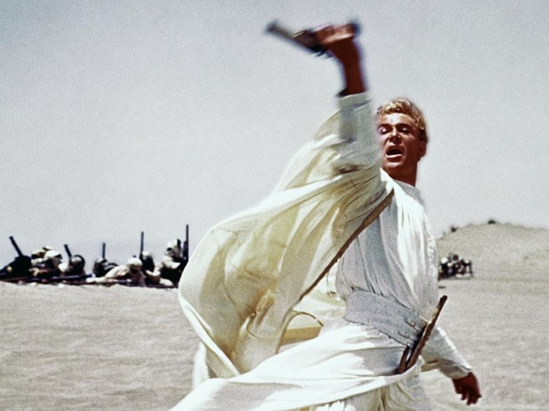 Lawrence of Arabia (1962)
