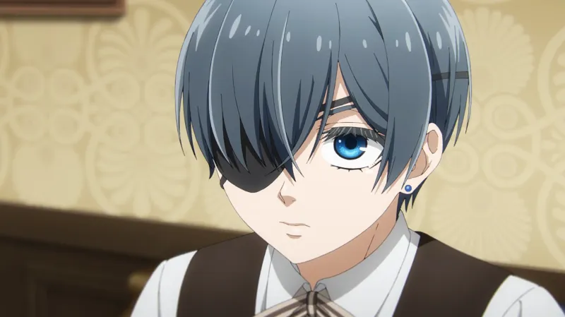 Ciel Phantomhive (Black Butler)