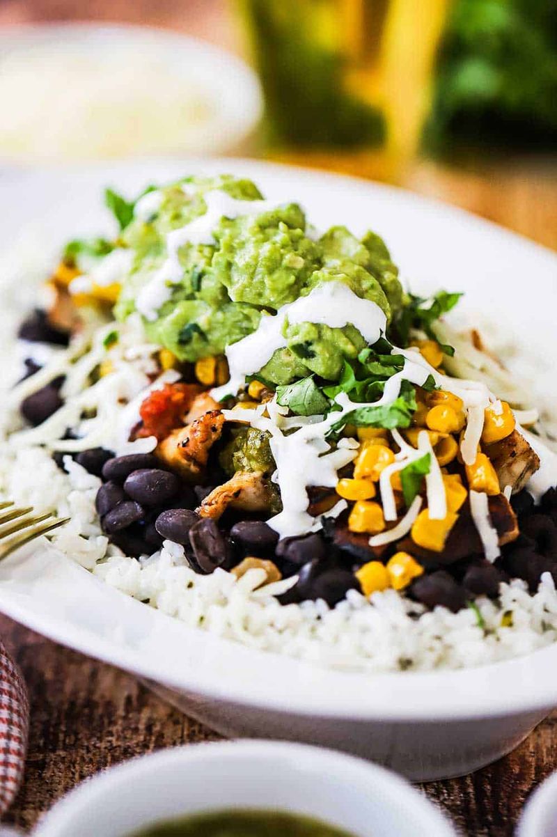 Chipotle Burrito Bowl