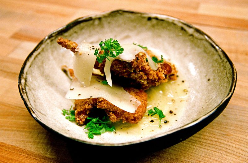 State Bird Provisions