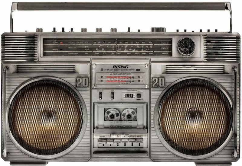 Boombox