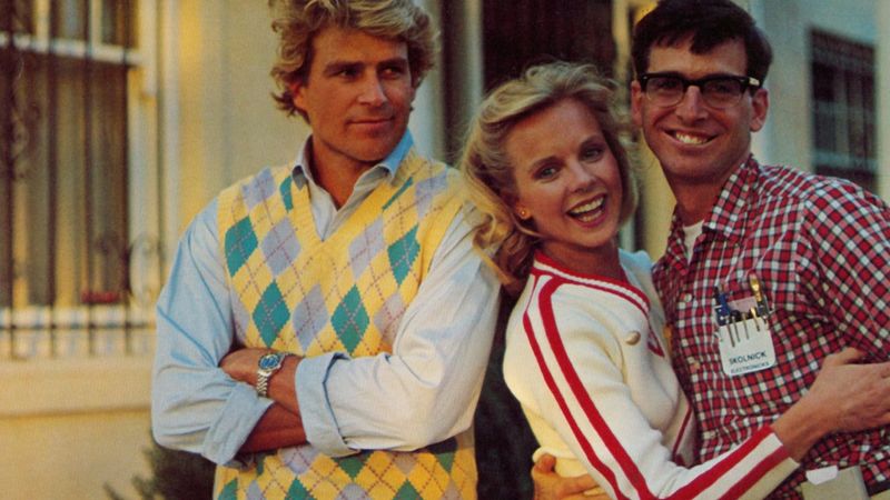 Revenge of the Nerds (1984)