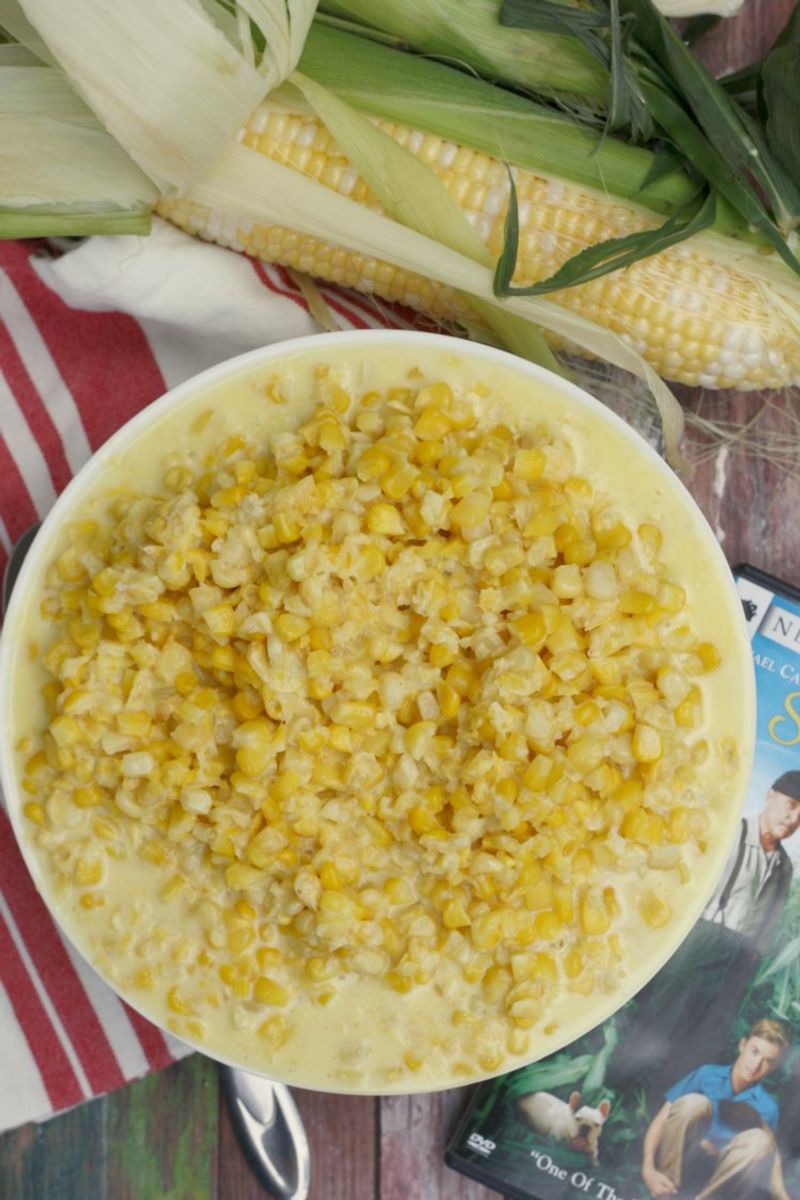 Creamed Corn