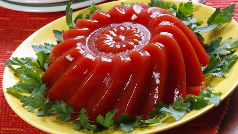 Tomato Aspic