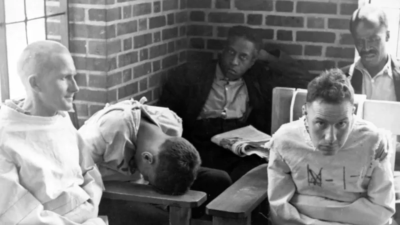 Mental Illness Was a Sign of Weakness or Sin