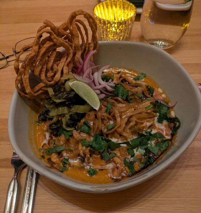 Lotus of Siam on East Sahara