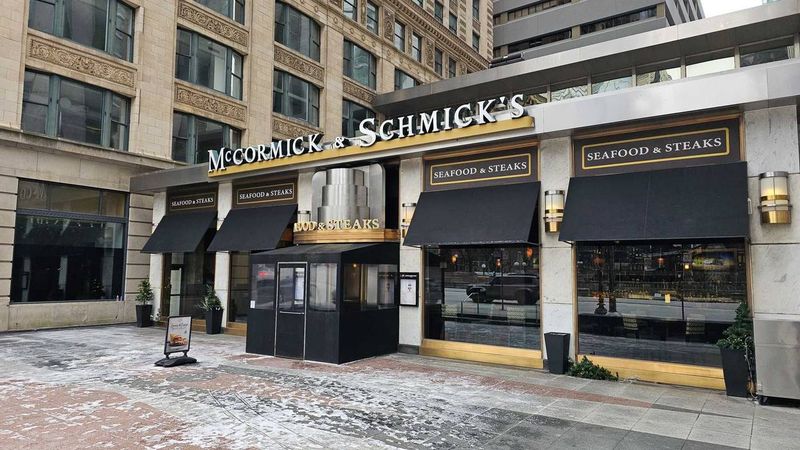 McCormick & Schmick's (Chain Restaurant)