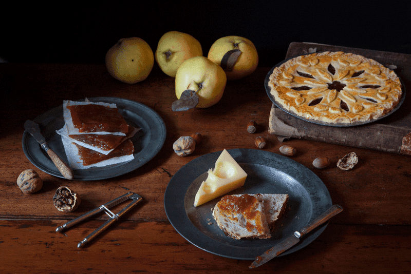 Apples, Pears, and Seasonal Fruits