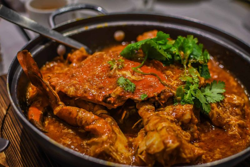 Chili Crab (Singapore)