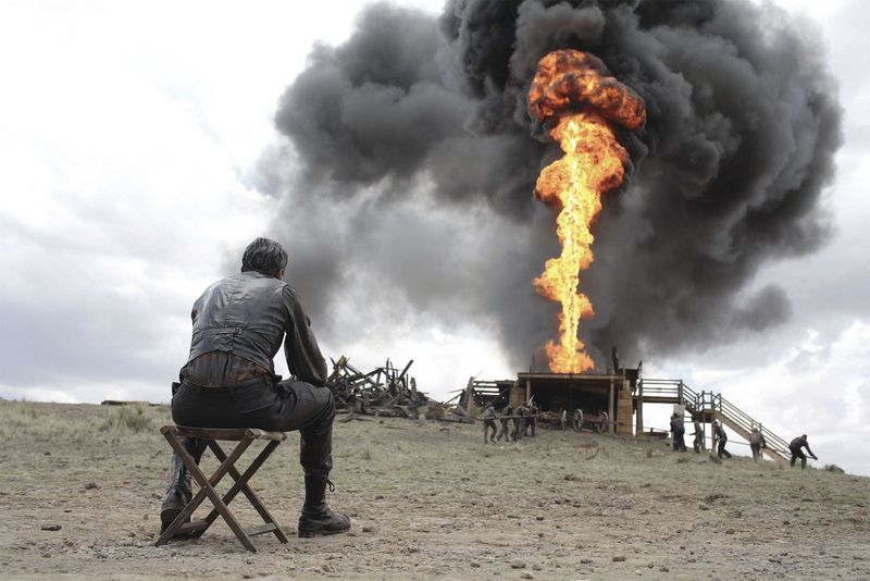 There Will Be Blood (2007)