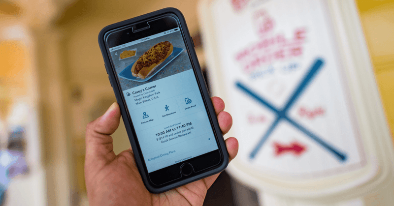 Use Mobile Ordering to Skip the Lunch Rush