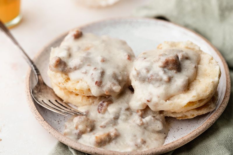 Biscuits and Gravy