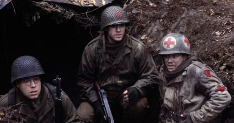 When Trumpets Fade (1998)