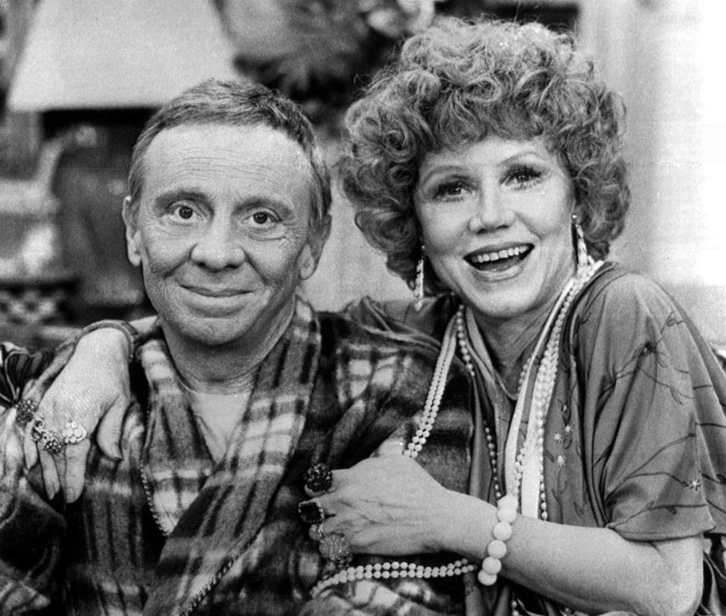Helen Roper ('Three's Company' and 'The Ropers')