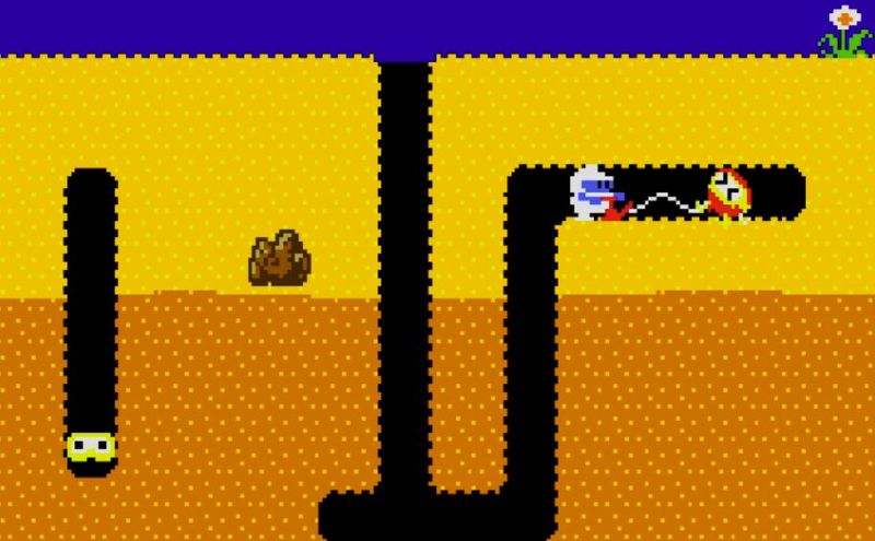 Dig Dug (1982)