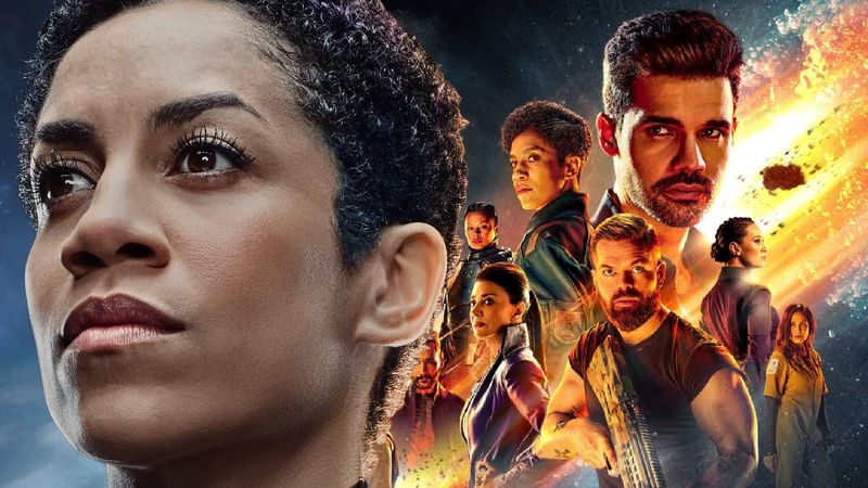 The Expanse
