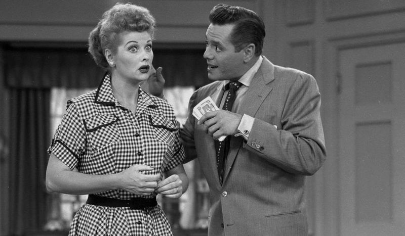 I Love Lucy