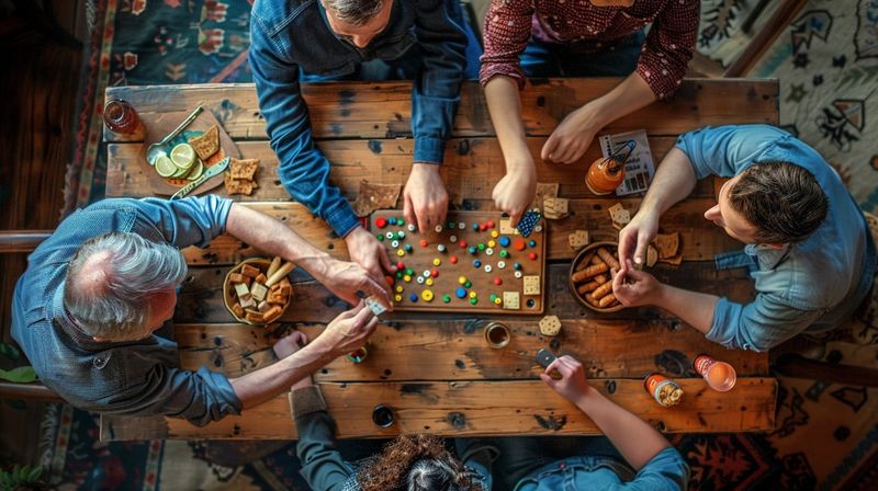 Tabletop Board Games