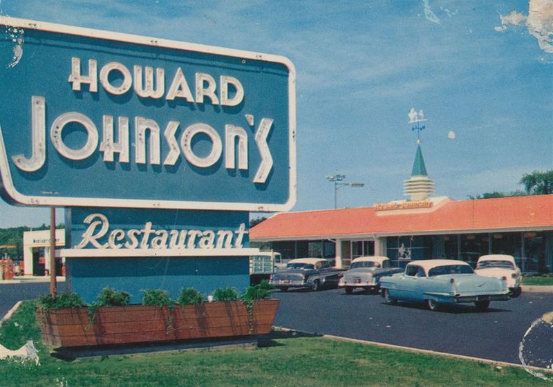 Howard Johnson's Restaurants (Chain Restaurant)