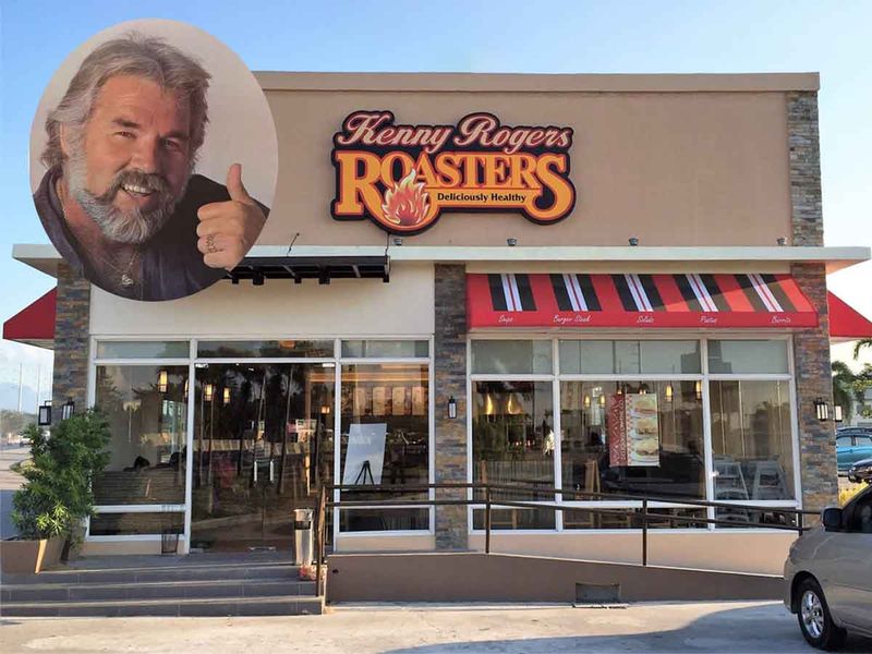 Kenny Rogers Roasters