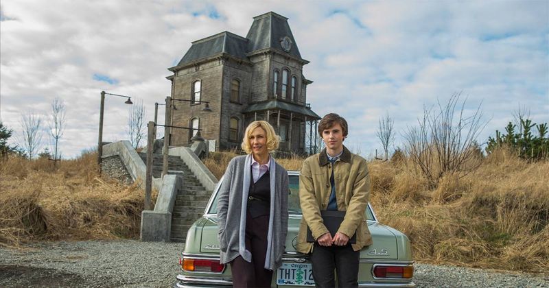 Bates Motel (2013-2017)