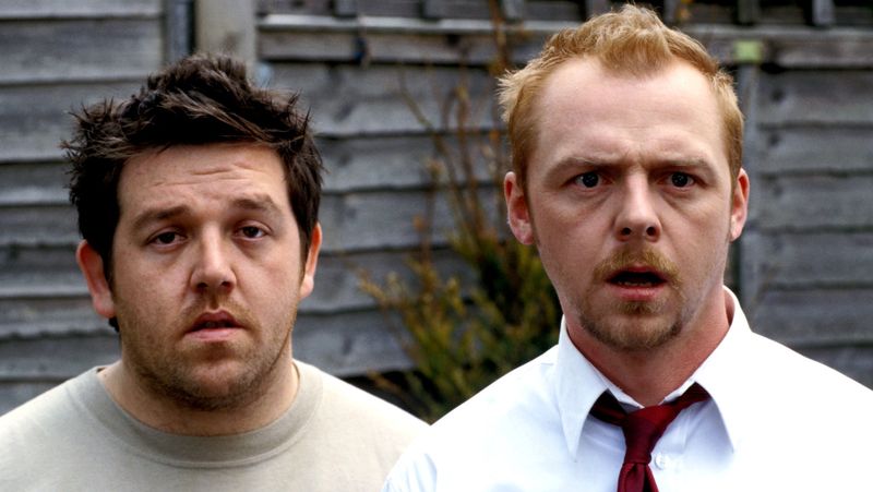 Shaun of the Dead (2004)