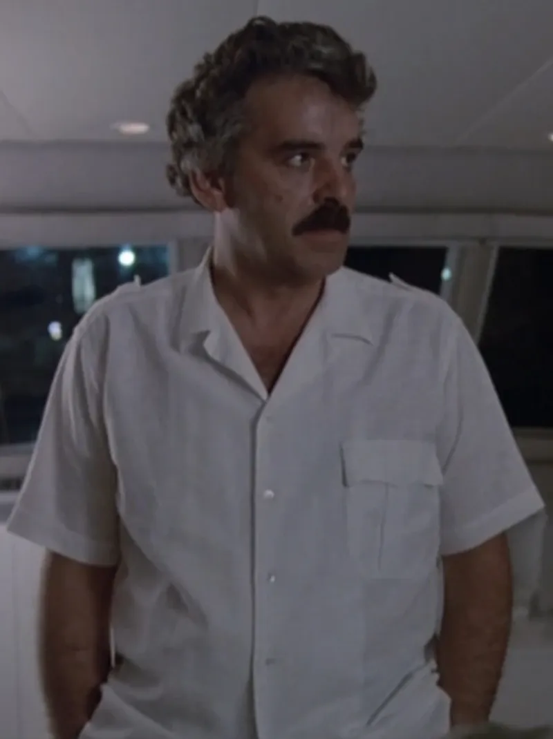 Dennis Farina