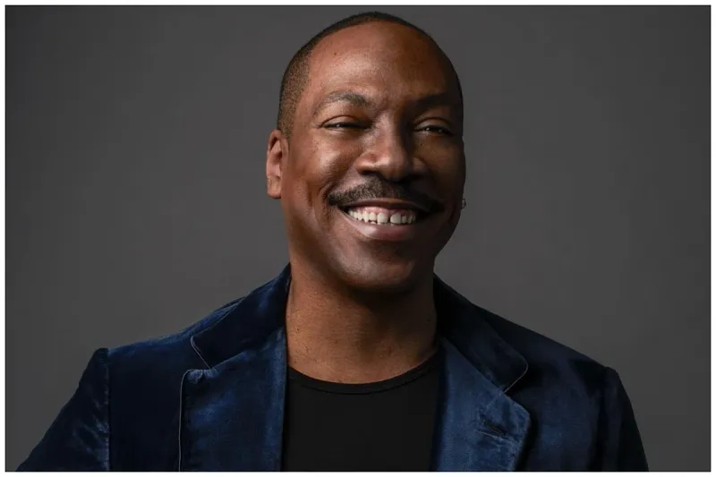 Eddie Murphy – Estimated Net Worth: $200 Million