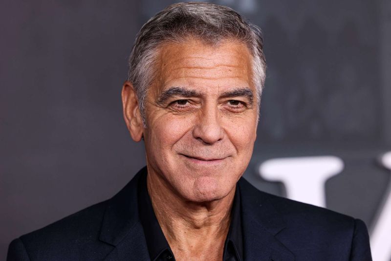 George Clooney