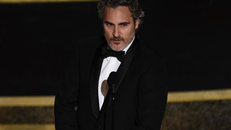 Joaquin Phoenix