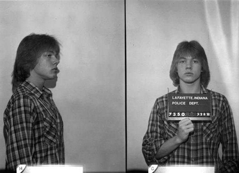 Axl Rose: Small-Town Kid Before the Bandannas