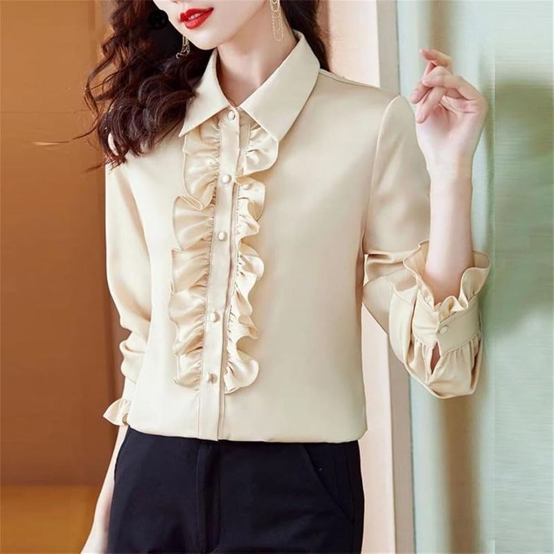 Excessive Frills and Lace