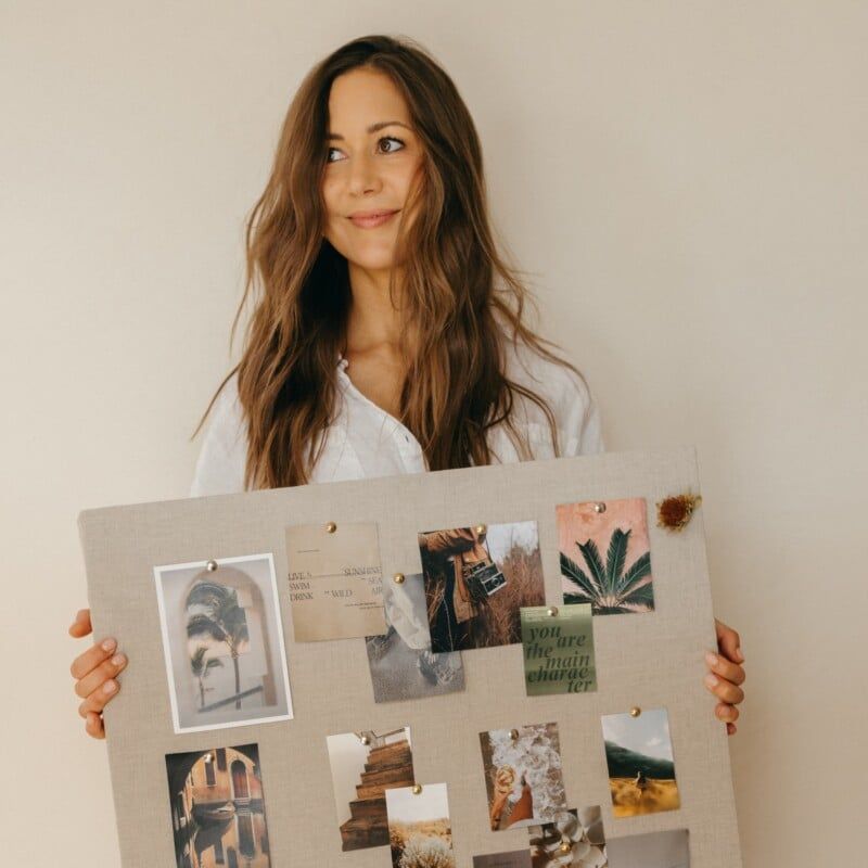 Visualize the Life You Want One Year From Now