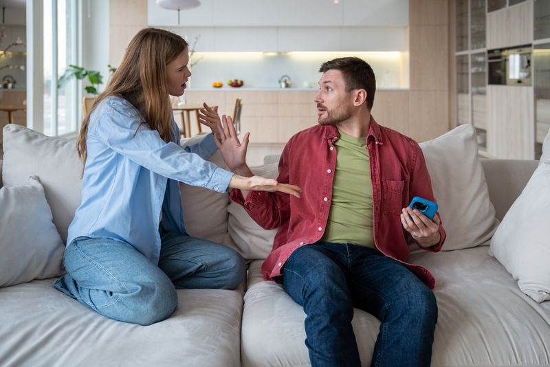 Disinterest in Each Other's Achievements