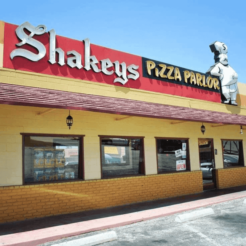 Shakey's Pizza (U.S. Decline)