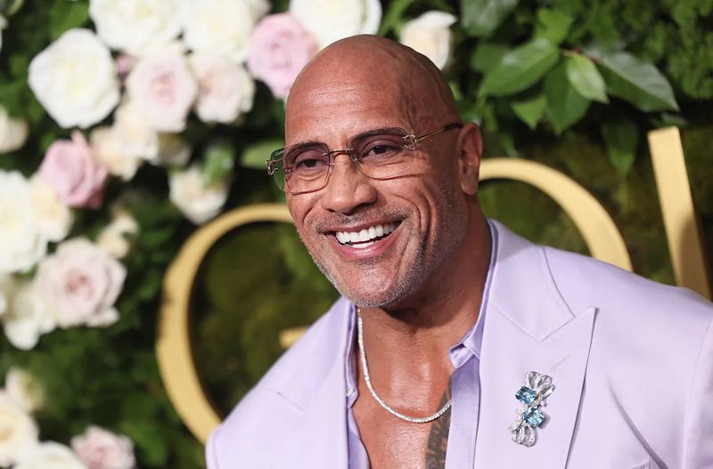 Dwayne Johnson