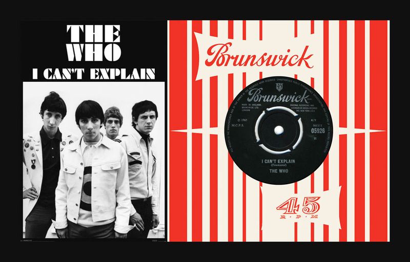 I Can't Explain – The Who