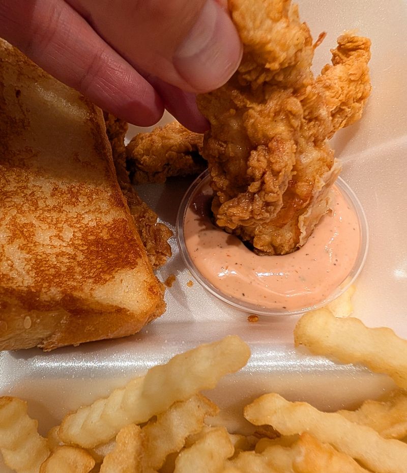 Raising Cane's Chicken Fingers