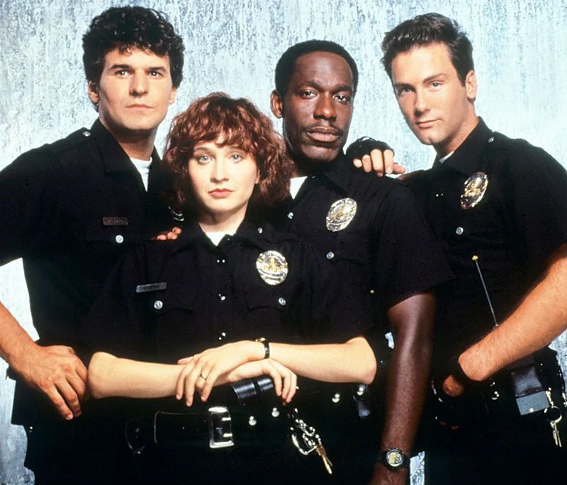 Cop Rock (ABC, 1990)