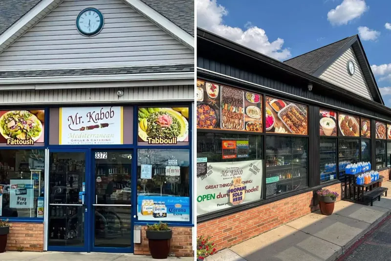 Mr. Kabob Mediterranean Grille – Berkley