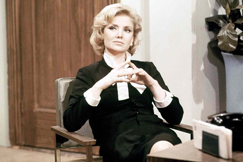 Erika Slezak as Viki Lord – One Life to Live (1971–2012)