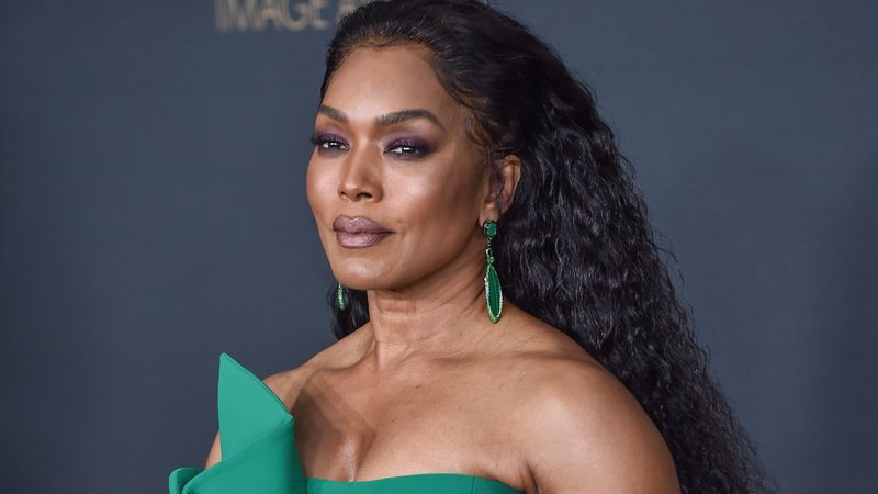 Angela Bassett: Strength Is Beautiful at Any Age