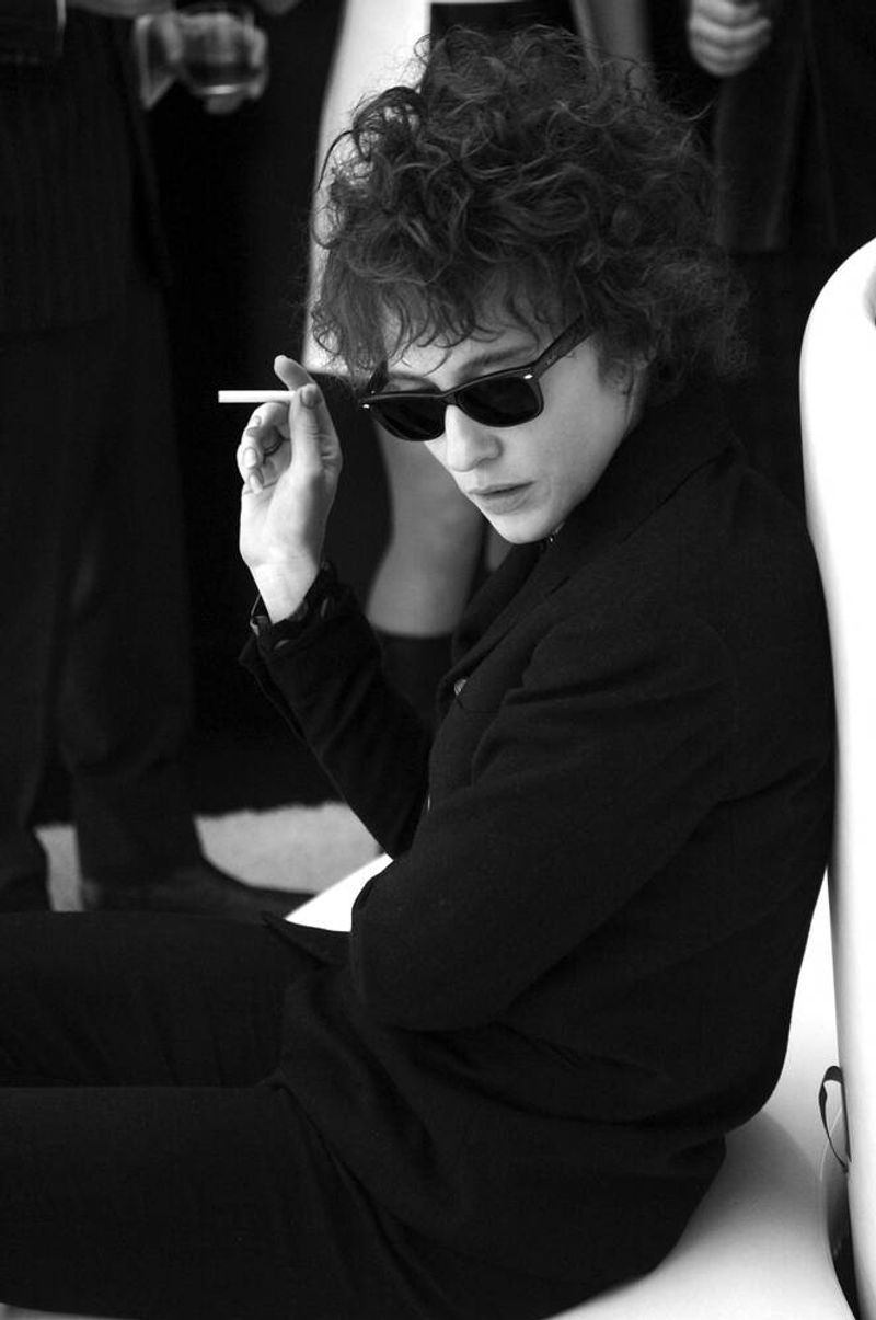 Cate Blanchett in I'm Not There