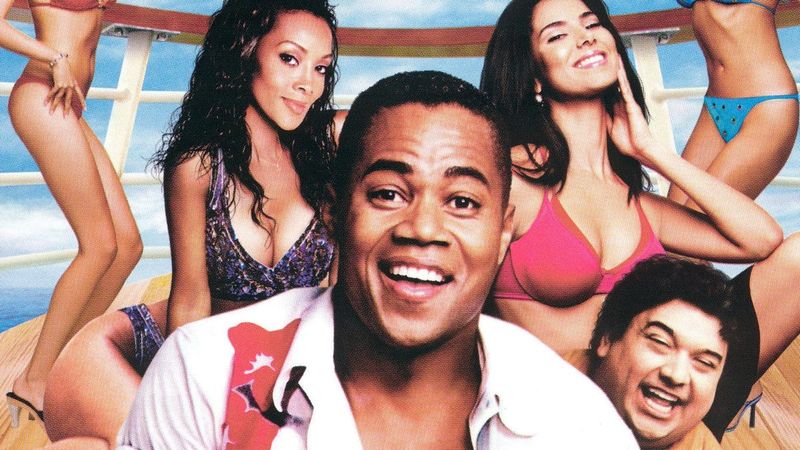 Cuba Gooding Jr. in Boat Trip (2002)